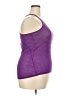 lucy 100% Polyester Purple Active Tank Size XXL (estimated) - photo 4
