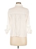 Unbranded 100% Lyocell Ivory Long Sleeve Blouse Size M - photo 2