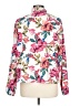 Shein Floral Pink Long Sleeve Blouse Size 12 - photo 2