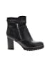 Assorted Brands Black Ankle Boots Size 8 - photo 1
