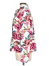 Shein Floral Pink Long Sleeve Blouse Size 12 - photo 5