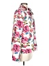 Shein Floral Pink Long Sleeve Blouse Size 12 - photo 4