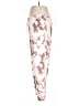 Alfani Floral Pink Casual Pants Size L - photo 5