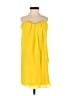 Tibi 100% Silk Yellow Cocktail Dress Size 2 - photo 1