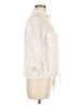Unbranded 100% Lyocell Ivory Long Sleeve Blouse Size M - photo 4