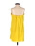 Tibi 100% Silk Yellow Cocktail Dress Size 2 - photo 2
