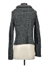 Mossimo 100% Acrylic Metallic Gray Turtleneck Sweater Size XS - photo 2