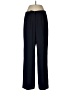 Pendleton 100% Polyester Blue Dress Pants Size 8 - photo 1