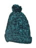 Baby Gap 100% Acrylic Teal Blue Beanie Size Medium tots - Large tots - photo 1