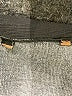 Unbranded Solid Gray Formal Skirt Size M - photo 4