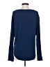 Athleta Blue Long Sleeve T-Shirt Size S - photo 2