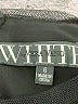 White by Vera Wang 100% Polyester Black Cocktail Dress Size 6 - photo 6