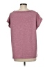 Unbranded Pink Short Sleeve T-Shirt Size M - photo 2