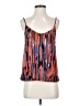 Assorted Brands 100% Viscose Orange Sleeveless Top Size S - photo 1