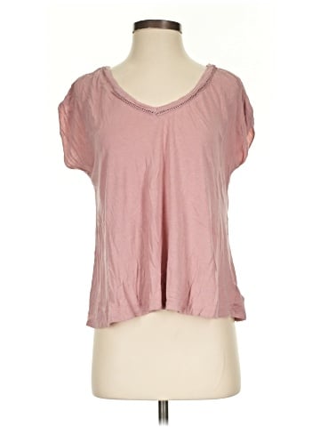 American Eagle Outfitters Short Sleeve Top (view 1)