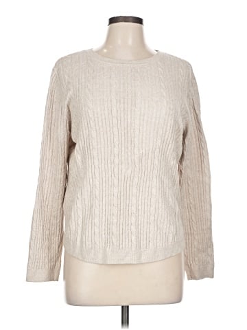 Croft & Barrow Pullover Sweater (view 1)