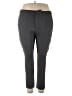 Gap Solid Tweed Gray Dress Pants Size 20 - photo 1