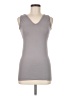 Unbranded Gray Sleeveless T-Shirt Size M (estimated) - photo 1
