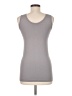 Unbranded Gray Sleeveless T-Shirt Size M (estimated) - photo 2