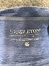 Pendleton Argyle Blue 3/4 Sleeve T-Shirt Size S - photo 7