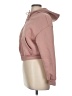 Shein 100% Polyester Pink Zip Up Hoodie Size M - photo 5