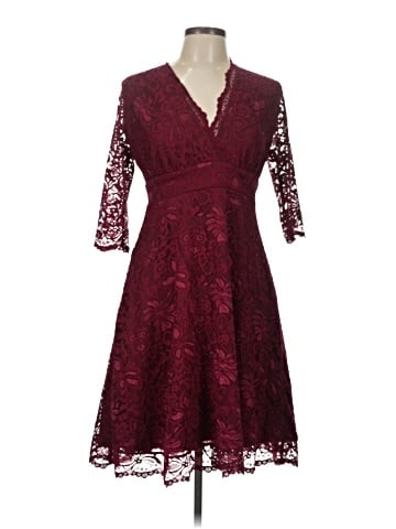 Kiyonna Cocktail Dress (view 1)