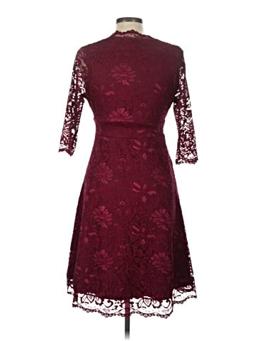 Kiyonna Cocktail Dress (view 2)