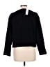 Ann Taylor Houndstooth Black Jacket Size L - photo 2
