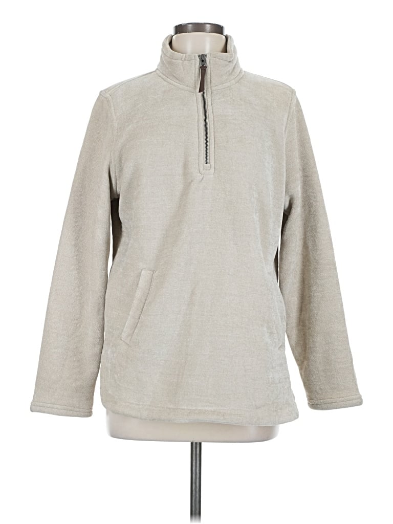 Pre-owned 32 Degrees Pullover Sweater In Gray