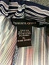 Robert Louis Stripes Blue Casual Pants Size XL - photo 3