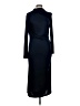 H&M Blue Cocktail Dress Size L - photo 1