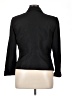 Evan Picone 100% Polyester Chevron-herringbone Gray Blazer Size 14 - photo 2