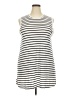 Amazon Essentials Ivory Casual Dress Size XXL - photo 1