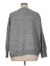 Old Navy Solid Gray Pullover Sweater Size XL - photo 2