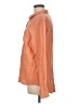 Universal Thread Orange Long Sleeve Button-Down Shirt Size M - photo 5