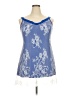 Unbranded Blue Tank Top Size XXXL - photo 1