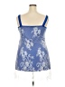 Unbranded Blue Tank Top Size XXXL - photo 2