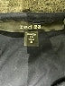 Red 23 Solid Black Casual Skirt Size S - photo 4