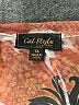 Cal Style Red 3/4 Sleeve T-Shirt Size XL - photo 6