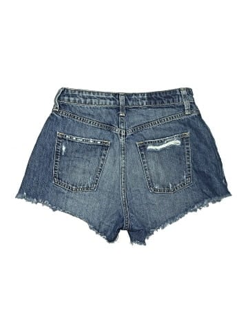 Bullhead Denim Shorts (view 2)