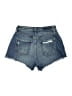 Bullhead Blue Denim Shorts Size 25 waist - photo 2