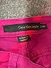CALVIN KLEIN JEANS Color Block Purple Jeans Size 4 (petite) - photo 7