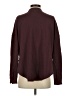 Gentle Fawn Burgundy Pullover Sweater Size S - photo 2