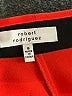 Robert Rodriguez Solid Red Formal Skirt Size 8 - photo 4