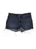 Universal Thread Blue Denim Shorts Size 2 - photo 1