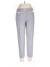 Basler 100% Acetate Houndstooth Gray Casual Pants Size EU 42 / US 12 - photo 1