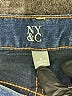 NY&C Solid Blue Jeans Size 6 - photo 7
