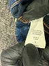 NY&C Solid Blue Jeans Size 6 - photo 8