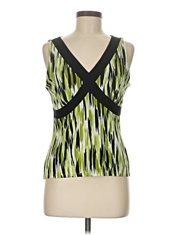 Tahari by ASL Sleeveless Blouse (view 1)