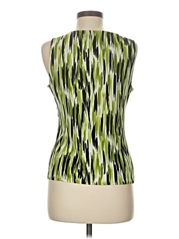 Tahari by ASL Sleeveless Blouse (view 2)